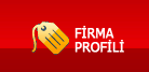 FÝRMA PROFÝLÝ